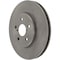 Centric Parts Standard Brake Rotor, 121.44122 121.44122 - alternate 2